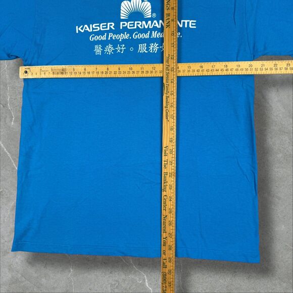 Vintage 1994 Year of the Dog Street Fest Kaiser Permanente Chinatown Oakland - L - Picture 5 of 6